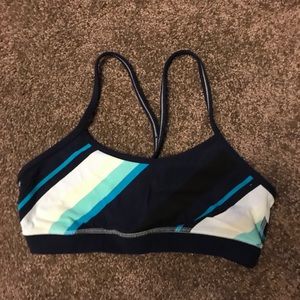 Lululemon Flow Y bra